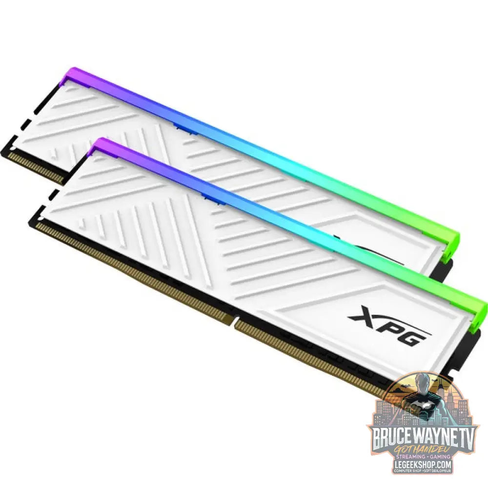 ADATA DIMM 16 GB DDR4-3600 (2x 8 GB) Dual-Kit, Arbeitsspeicher - ADATA - vue 3