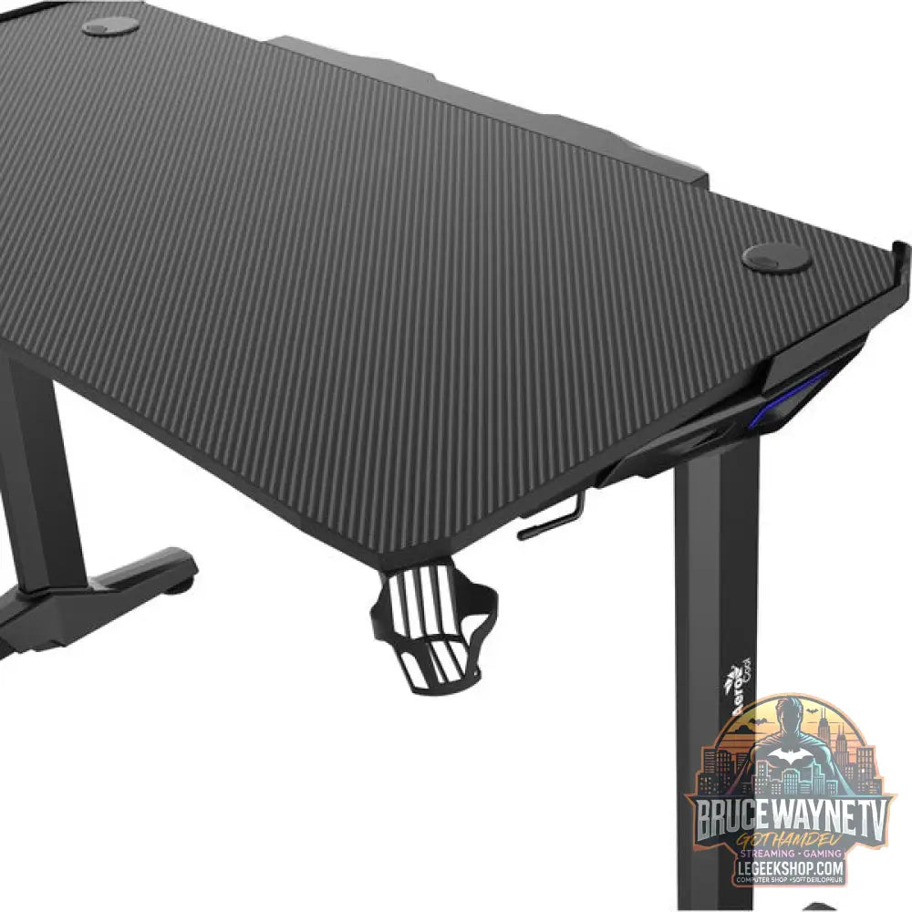 Aerocool ACD1 Gaming Desk, Gaming-Tisch - Aerocool - vue 9