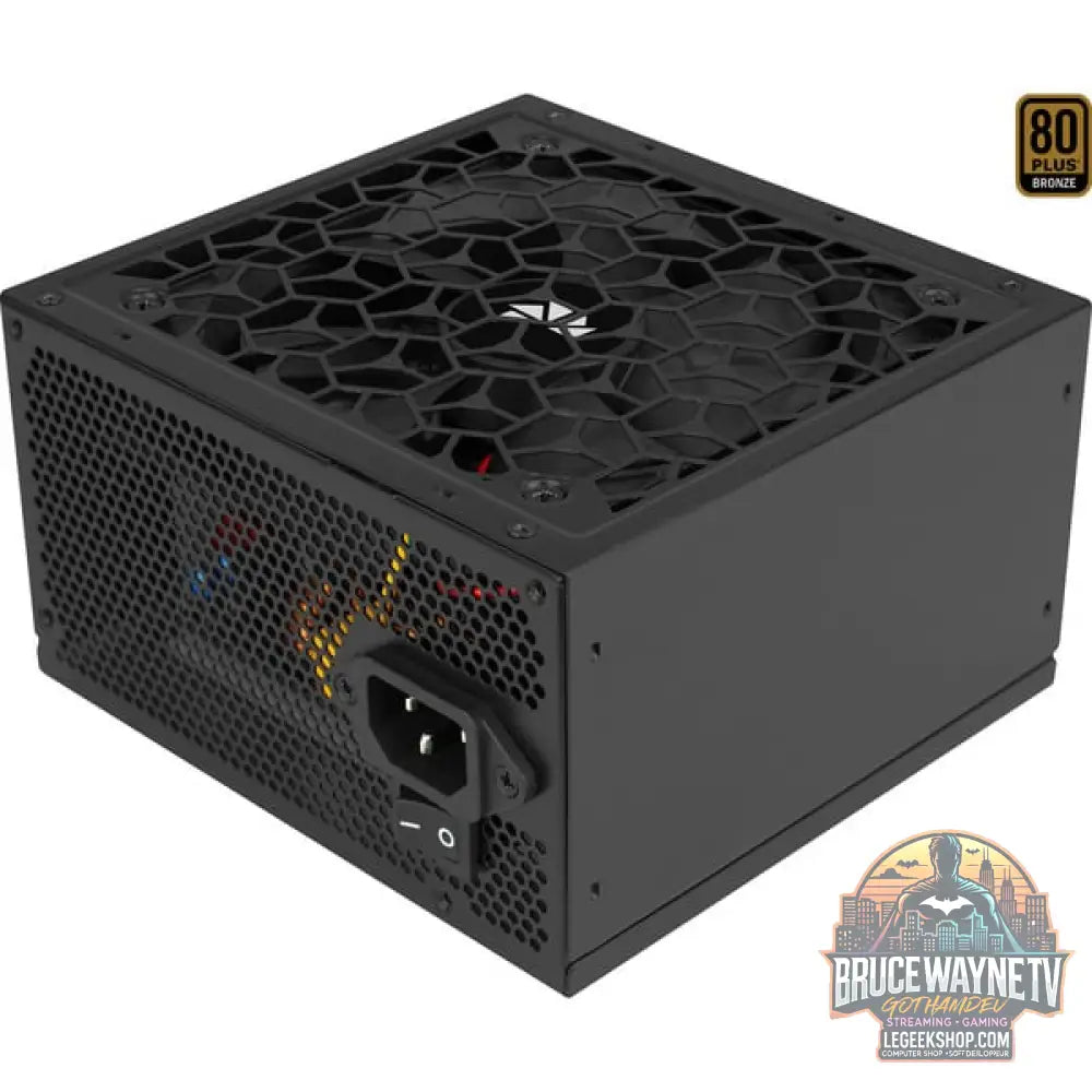 Aerocool AERO 750, alimentation PC - Aerocool