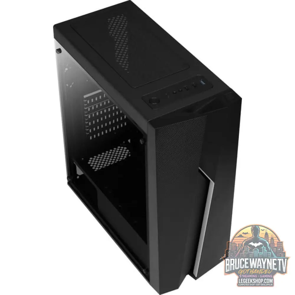 Aerocool Bolt, Tower-Gehäuse - Aerocool - vue 8