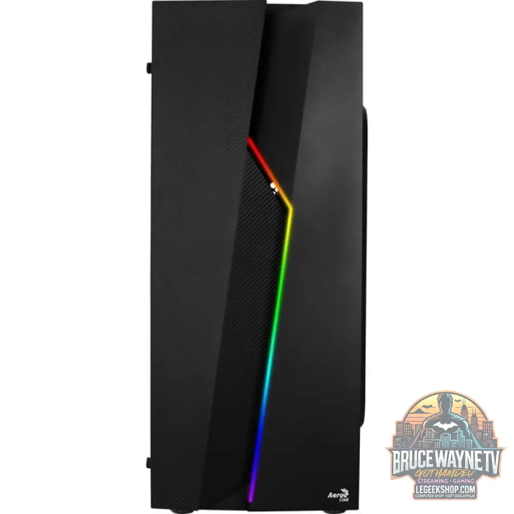 Aerocool Bolt, Tower-Gehäuse - Aerocool - vue 3
