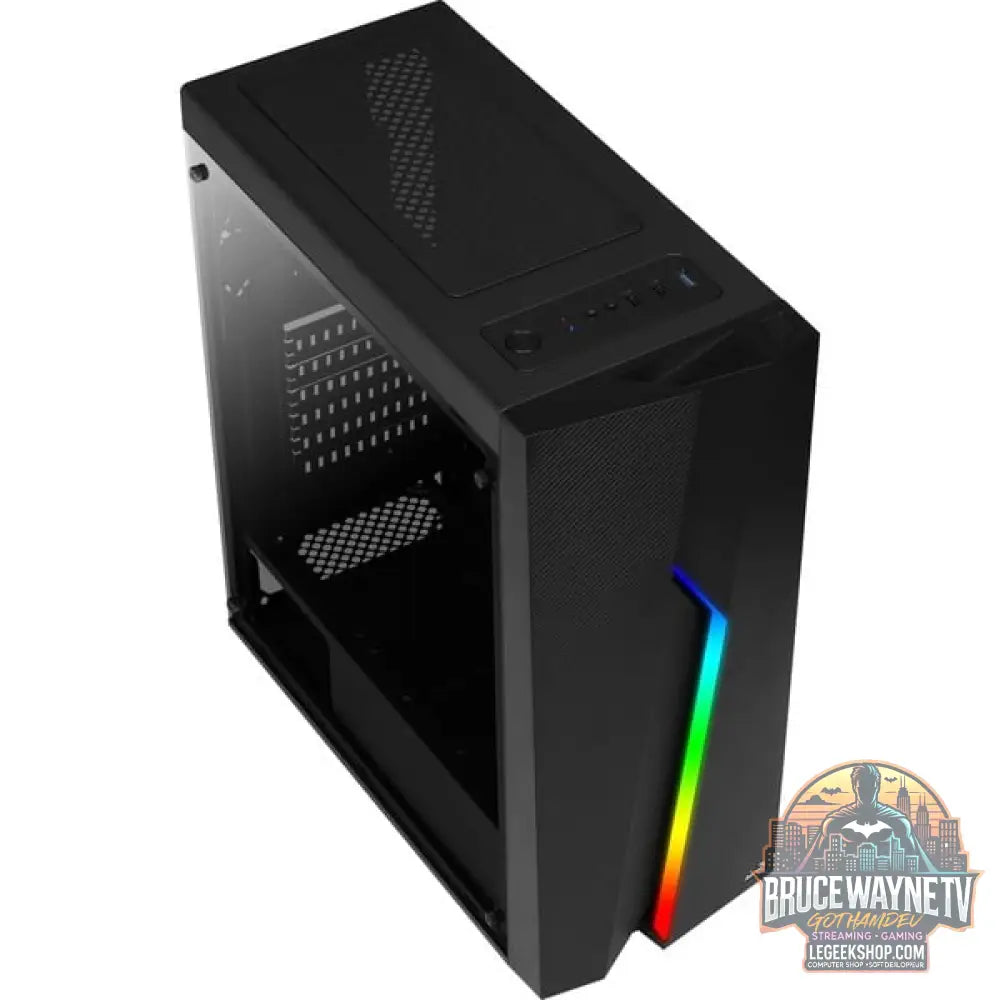 Aerocool Bolt, Tower-Gehäuse - Aerocool - vue 7