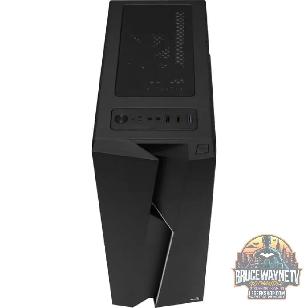 Aerocool Bolt, Tower-Gehäuse - Aerocool - vue 10