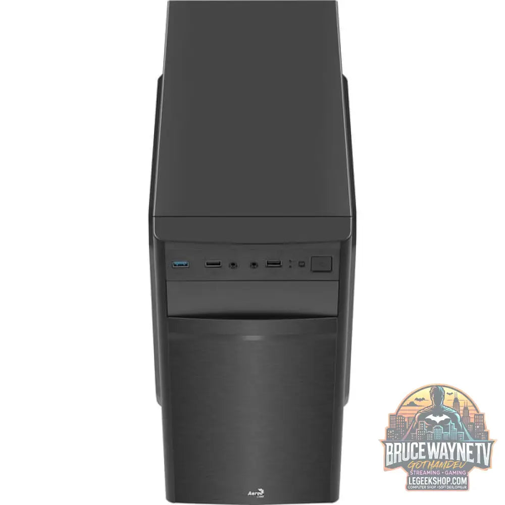Aerocool CS-103, Tower-Gehäuse - Aerocool - vue 9