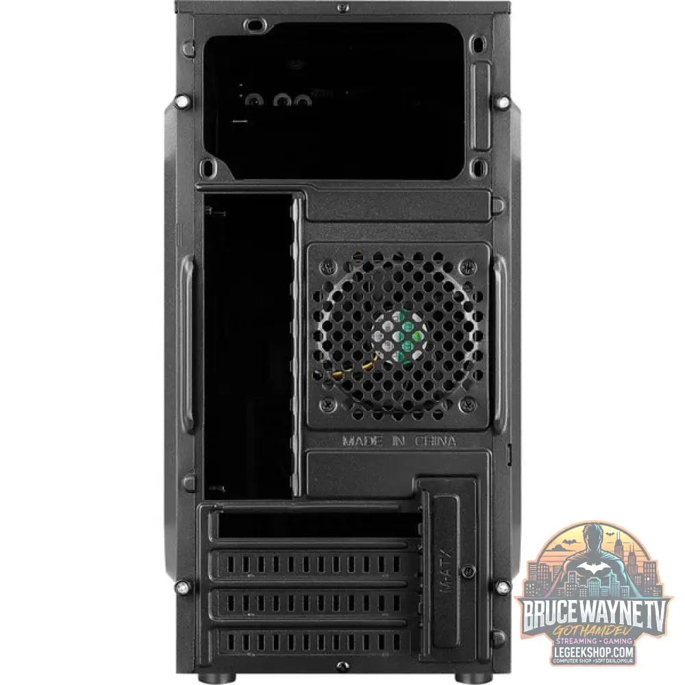 Aerocool CS-103, Tower-Gehäuse - Aerocool - vue 8