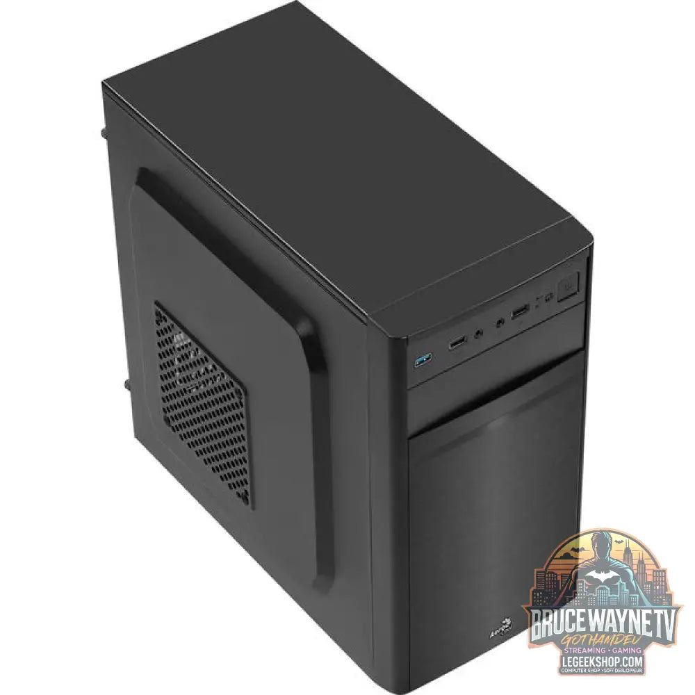 Aerocool CS-103, Tower-Gehäuse - Aerocool - vue 10