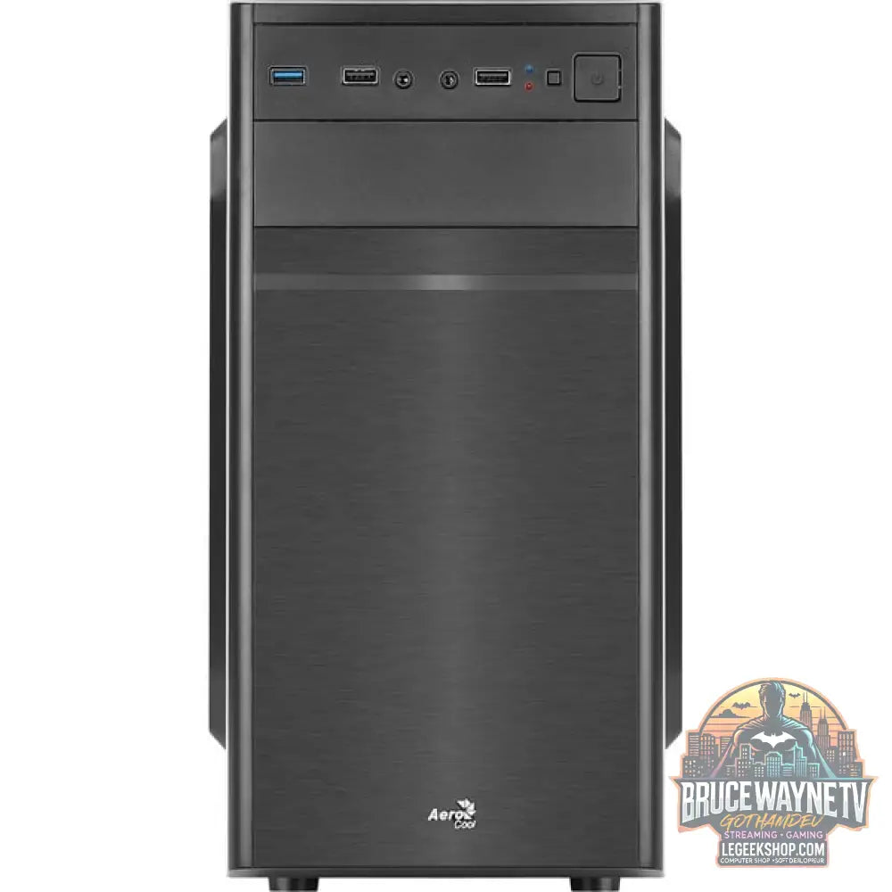 Aerocool CS-103, Tower-Gehäuse - Aerocool - vue 2