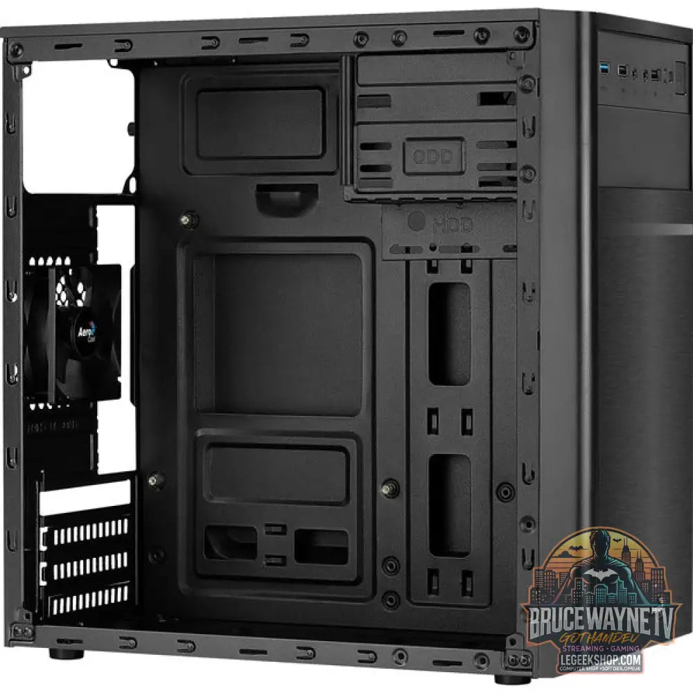 Aerocool CS-103, Tower-Gehäuse - Aerocool - vue 6