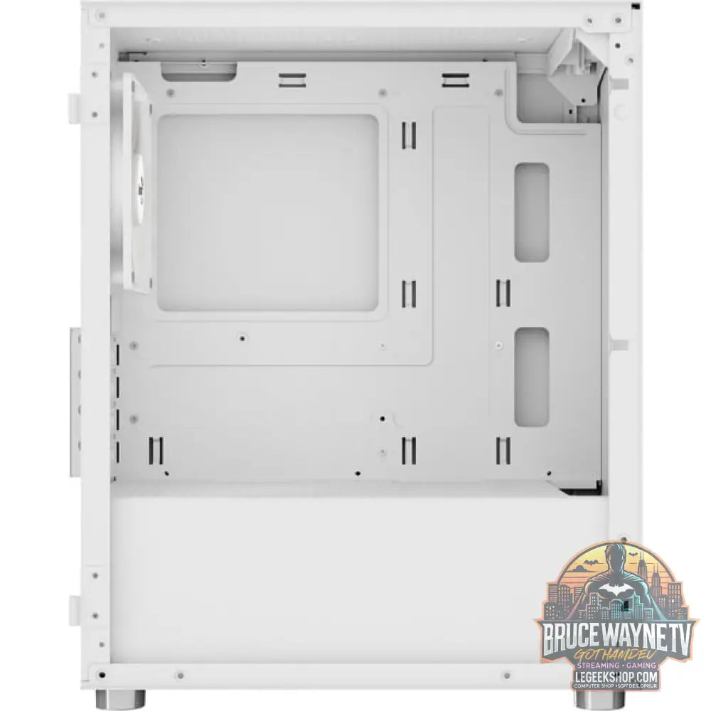 Aerocool CS-111-G-WT-v1, Tower-Gehäuse - Aerocool - vue 4
