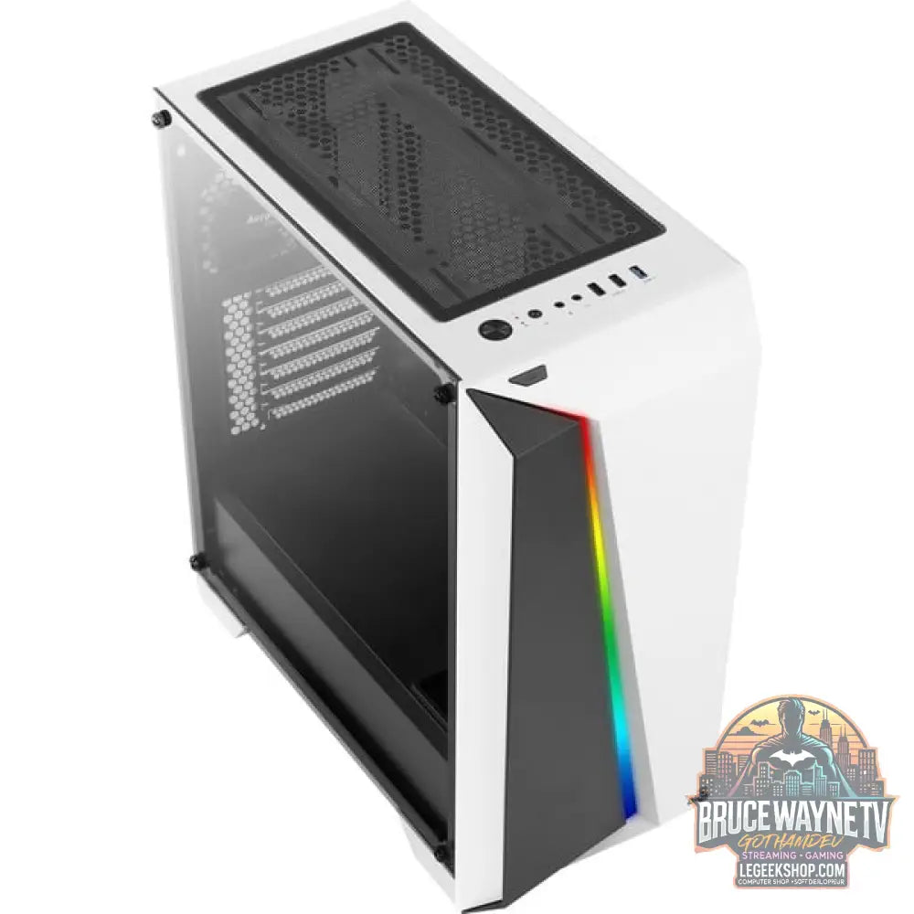 Aerocool Cylon Pro, Tower-Gehäuse - Aerocool - vue 11