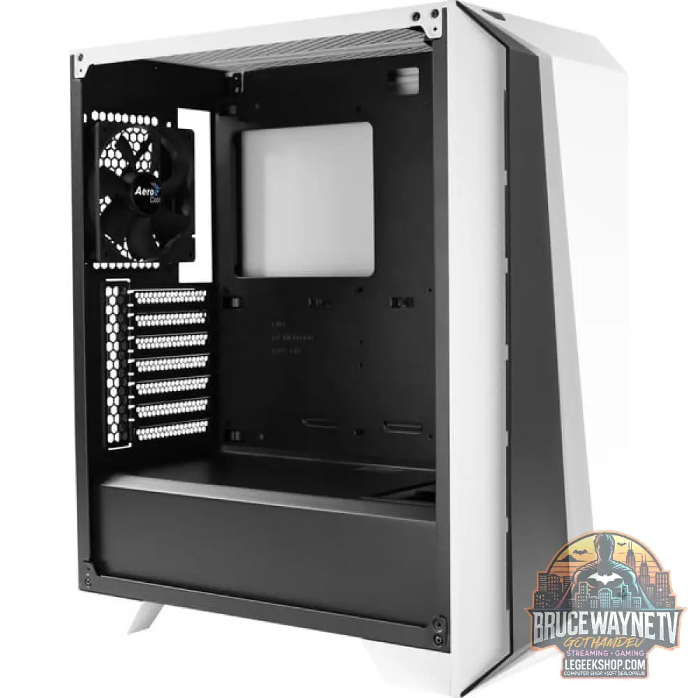 Aerocool Cylon Pro, Tower-Gehäuse - Aerocool - vue 3