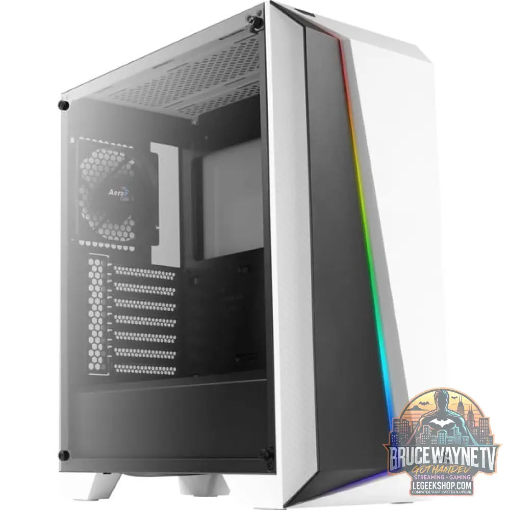 Aerocool Cylon Pro, Tower-Gehäuse - Aerocool - vue 13