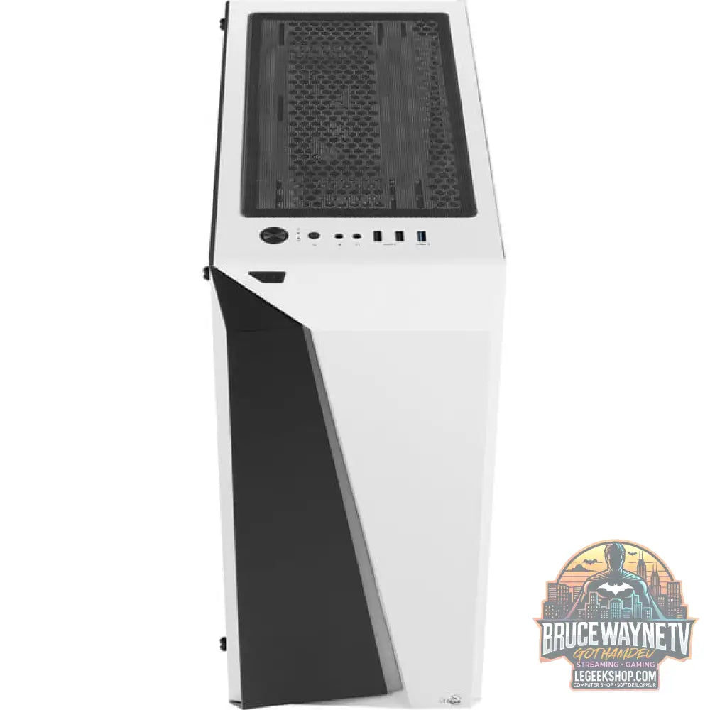 Aerocool Cylon Pro, Tower-Gehäuse - Aerocool - vue 10