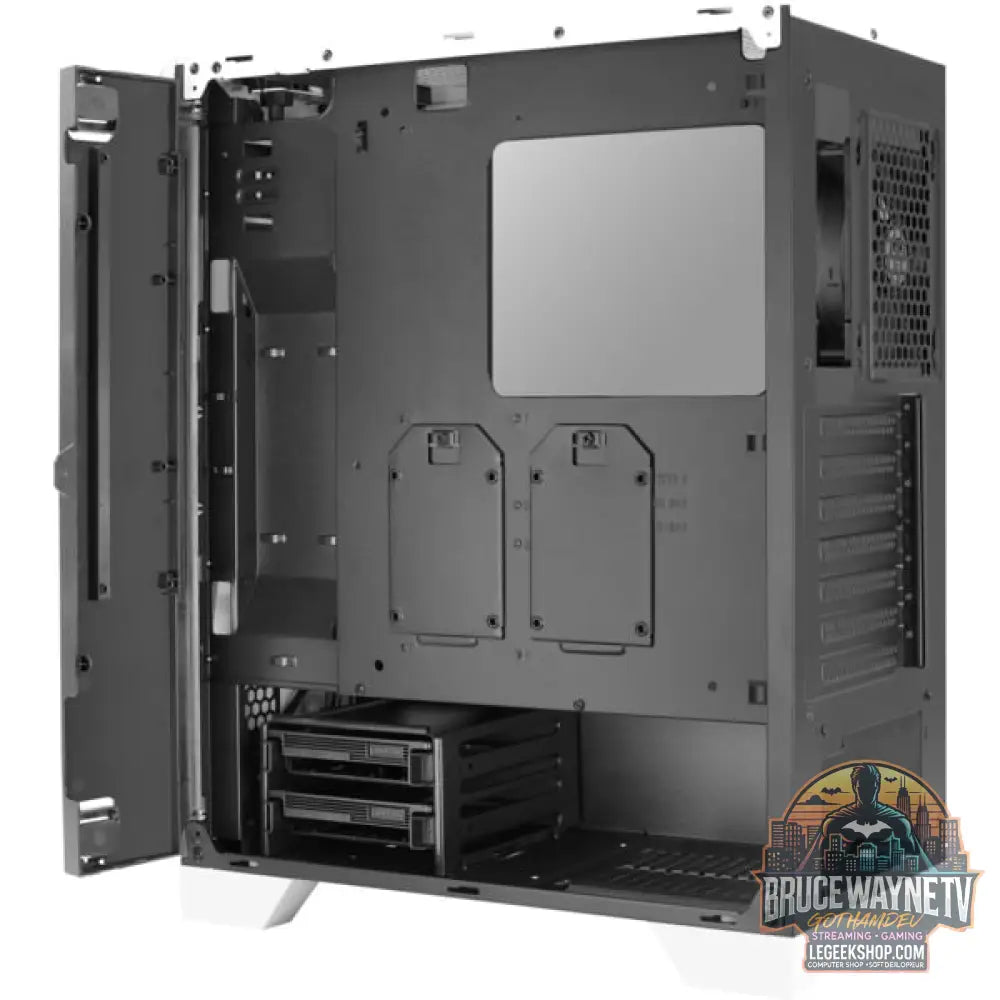 Aerocool Cylon Pro, Tower-Gehäuse - Aerocool - vue 6