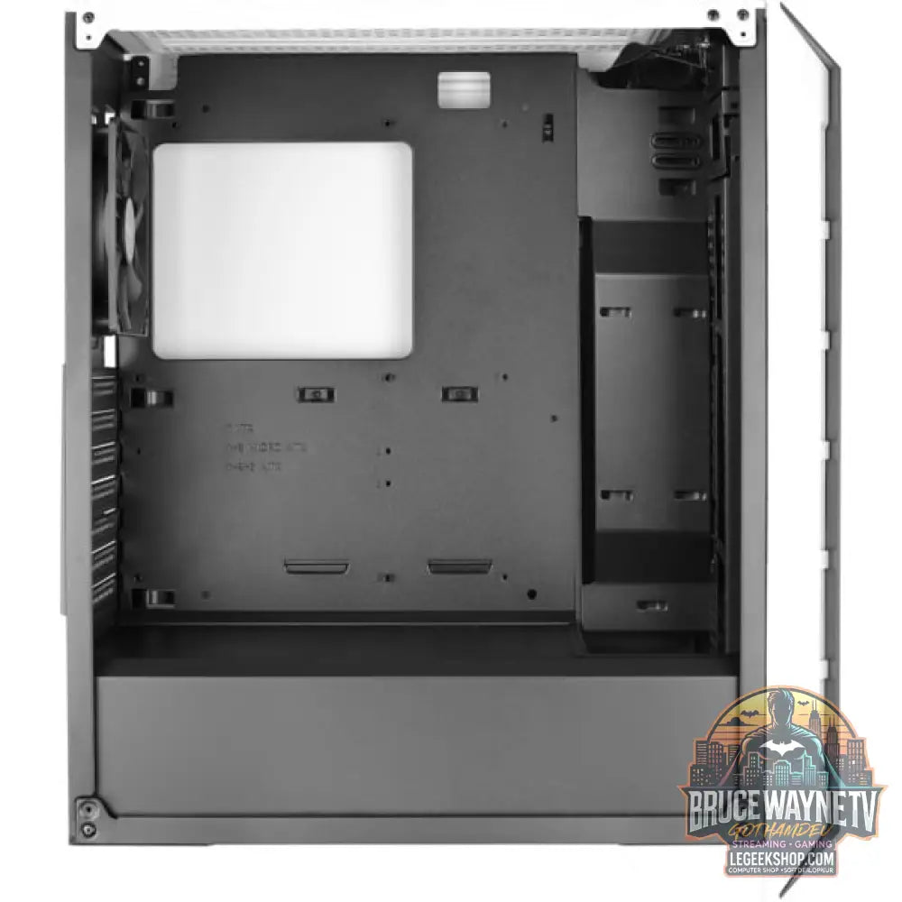 Aerocool Cylon Pro, Tower-Gehäuse - Aerocool - vue 4