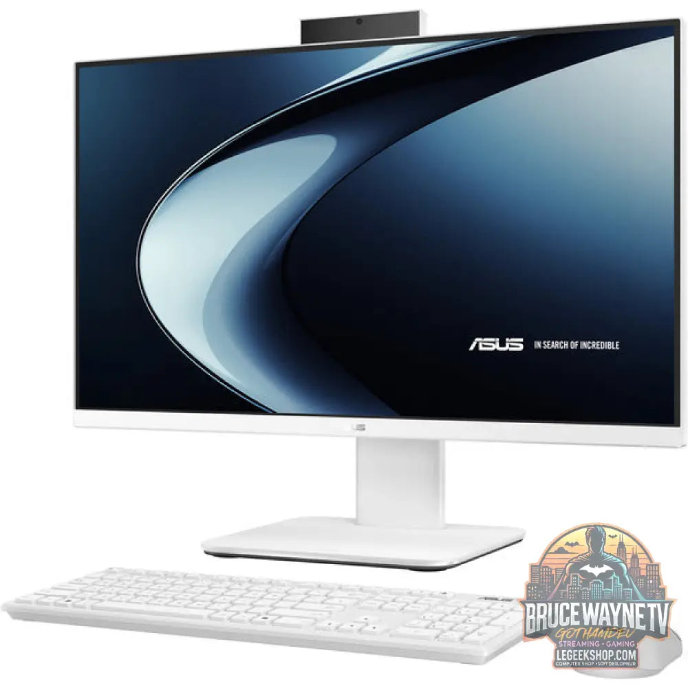 AIO ExpertCenter P4 V440VAK-WPC952W — vue 3