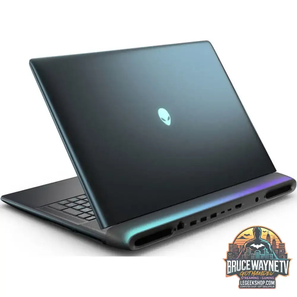 Alienware 18 Area-51 (M497W), Gaming-Notebook - vue 4