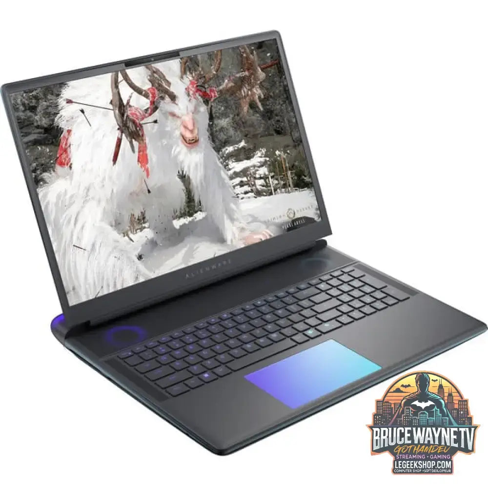 Alienware 18 Area-51 (M497W), Gaming-Notebook