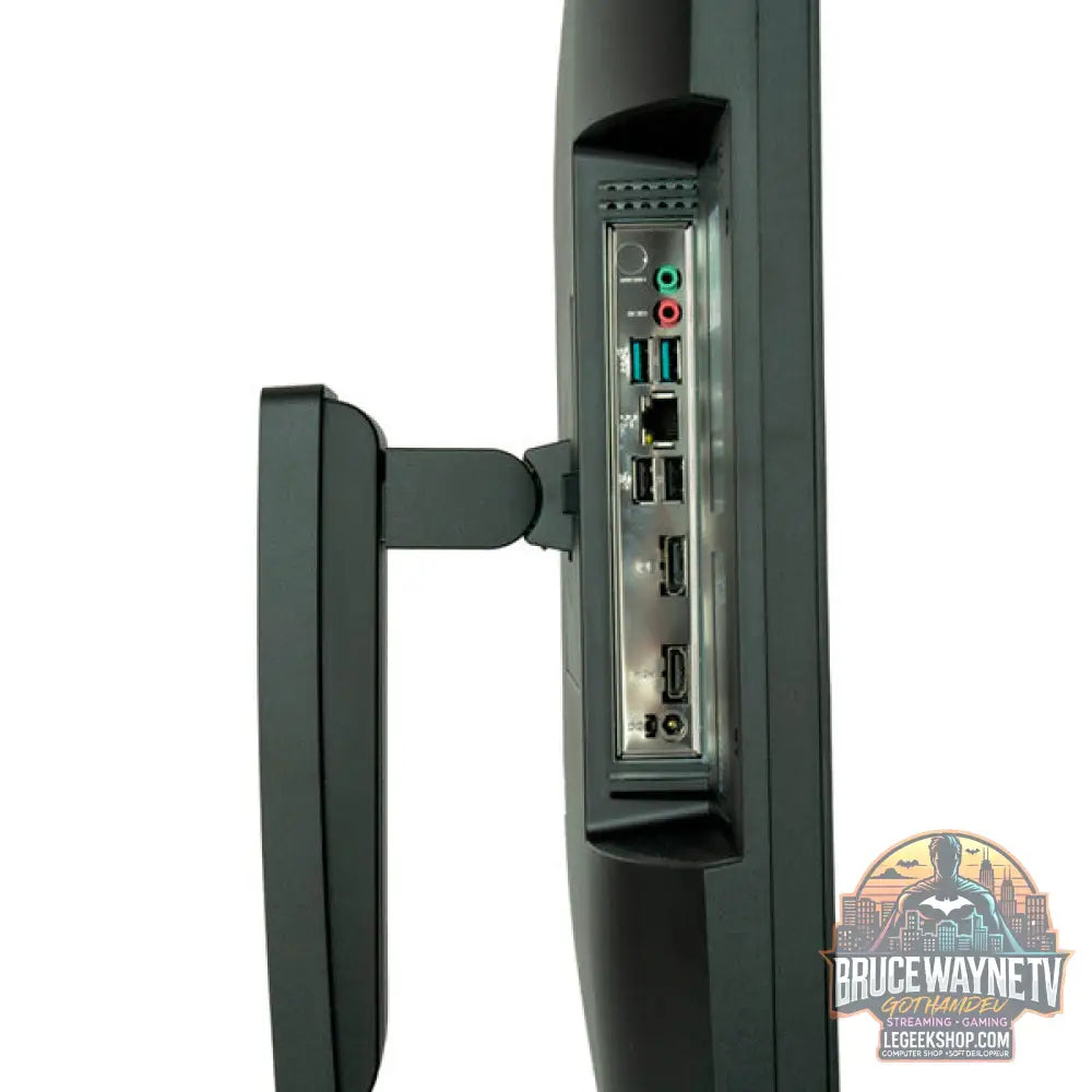 ALL-IN-ONE-PC 2710 HA GREENLINE — vue 4
