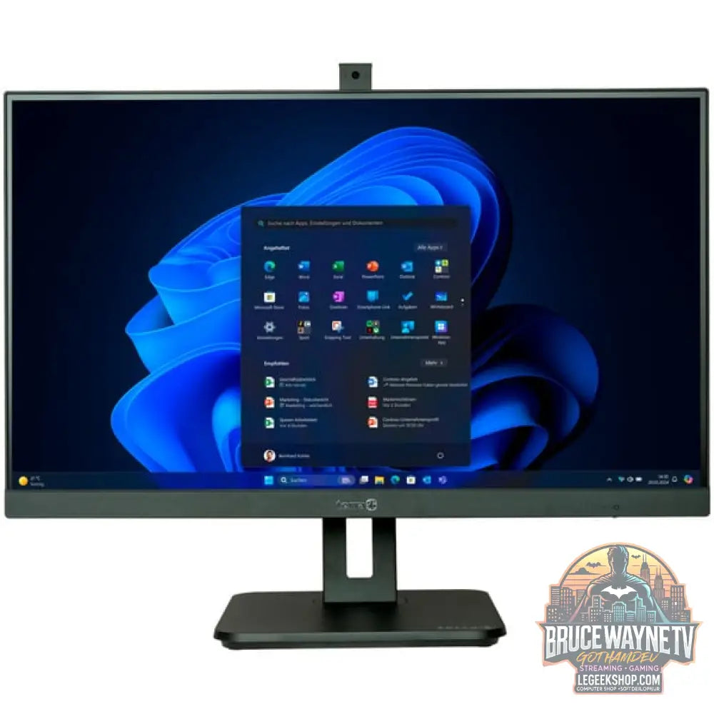 ALL-IN-ONE-PC 2710 HA GREENLINE — vue 2