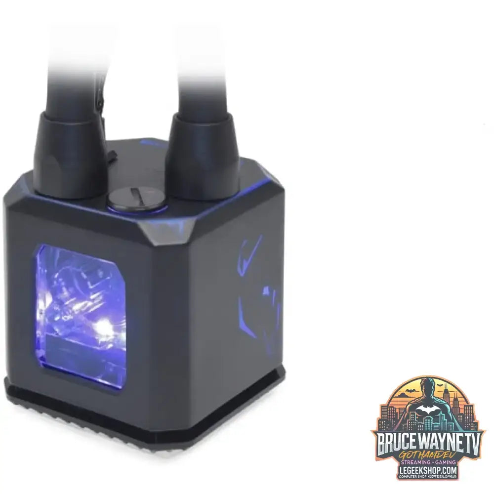 Alphacool Eisbaer Aurora HPE Edition 360 CPU AIO 360mm, Wasserkühlung schwarz - Alphacool - vue 11