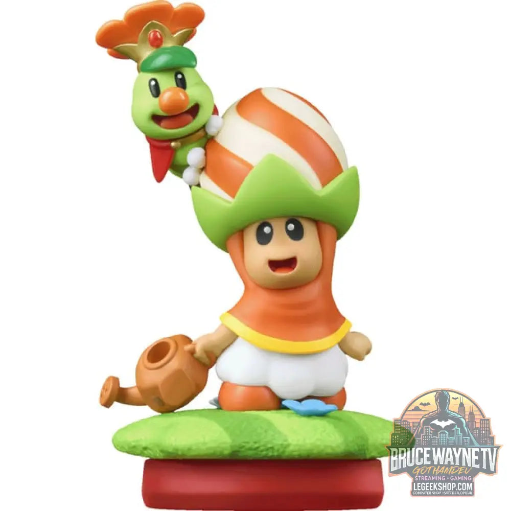 amiibo Poplin & Prinz Florian-Spielfigur - Nintendo - vue 2