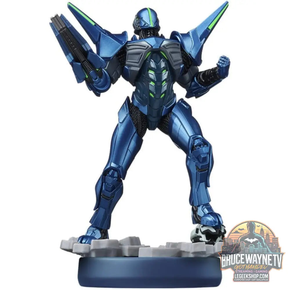 amiibo Sylux (Metroid Prime 4)-Spielfigur - Nintendo - vue 2