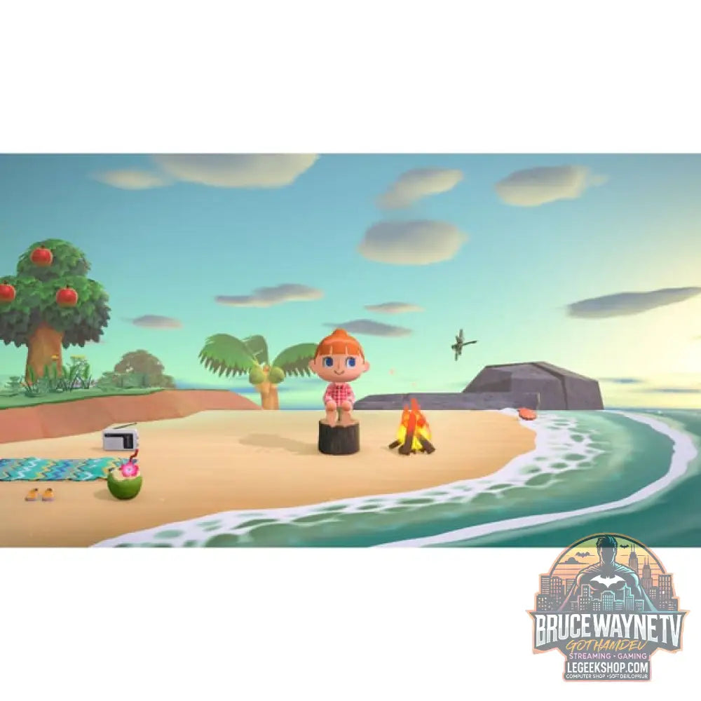Animal Crossing: New Horizons -Spiel - Nintendo - vue 2