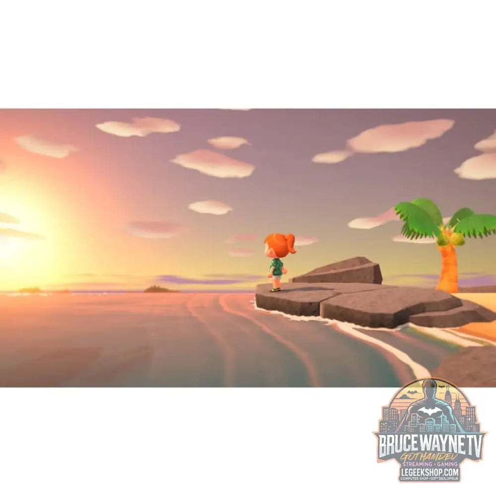 Animal Crossing: New Horizons -Spiel - Nintendo - vue 6