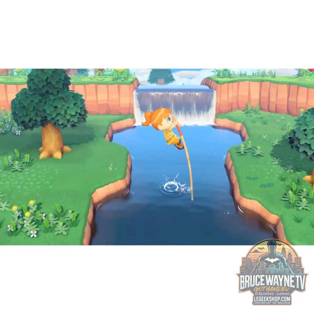 Animal Crossing: New Horizons -Spiel - Nintendo - vue 4