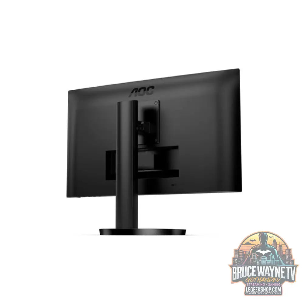 AOC 24B3CF2 24" Full HD IPS 100 Hz - AOC - vue 8