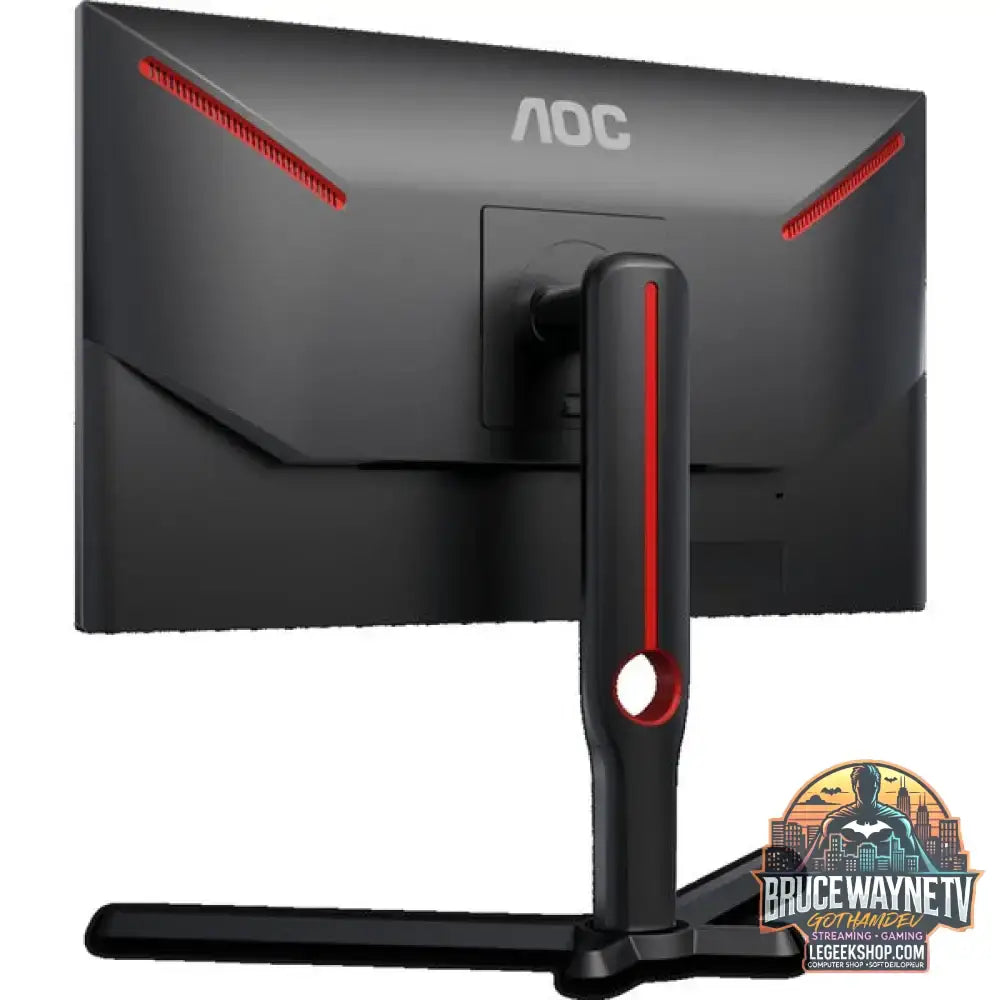 AOC 25G3ZM/BK 25" Full HD VA 240 Hz - AOC - vue 9