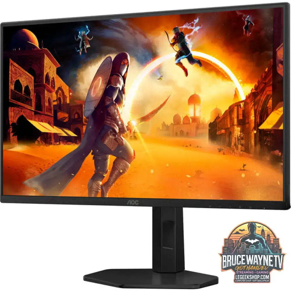 AOC 25G4SXU 24,5" Full HD IPS 310 Hz - AOC - vue 3