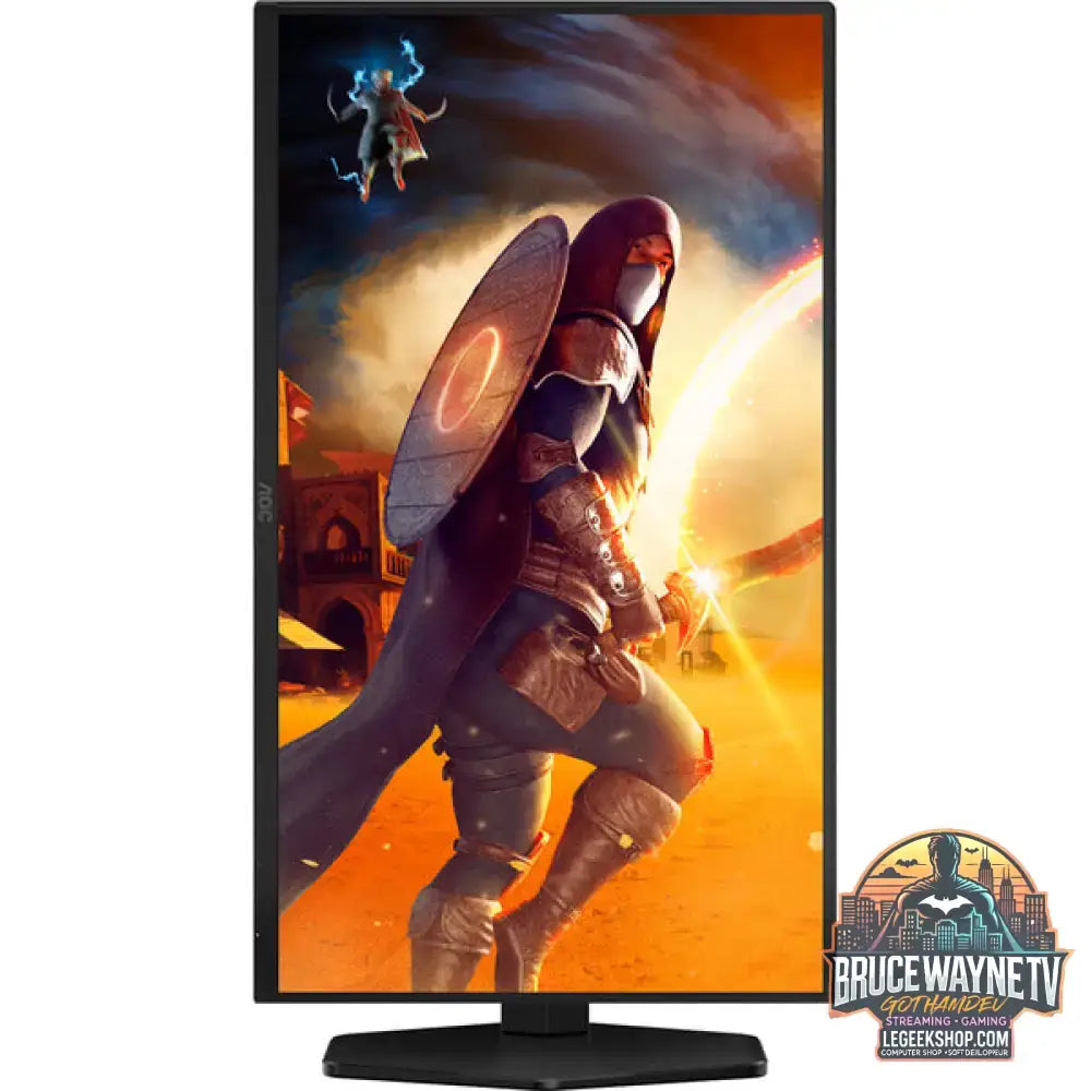 AOC 25G4SXU 24,5" Full HD IPS 310 Hz - AOC - vue 5