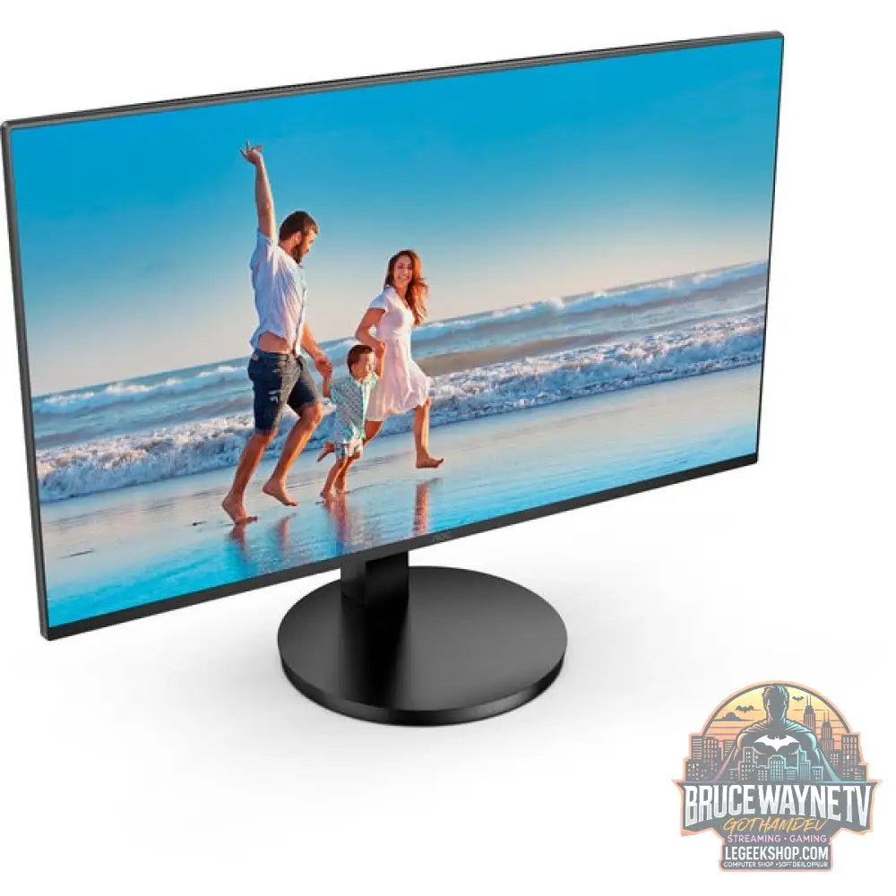 AOC 27B3CF2 27" Full HD IPS 100 Hz - AOC - vue 2