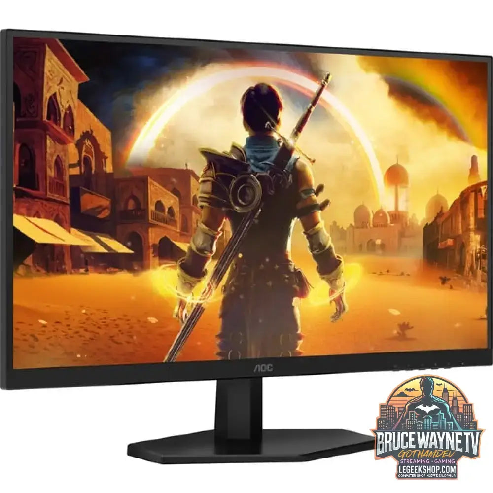 AOC 27G42E 27" Full HD IPS 180 Hz - AOC