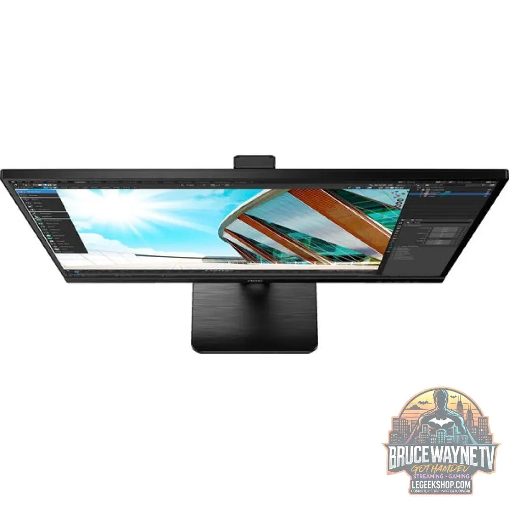 AOC 27P2Q 27" Full HD IPS 75 Hz - AOC - vue 9