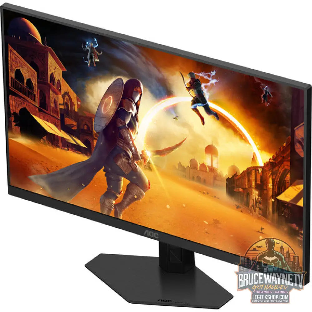 AOC AGON 24G4ZRE 23,8" Full HD IPS 240 Hz - AOC - vue 8