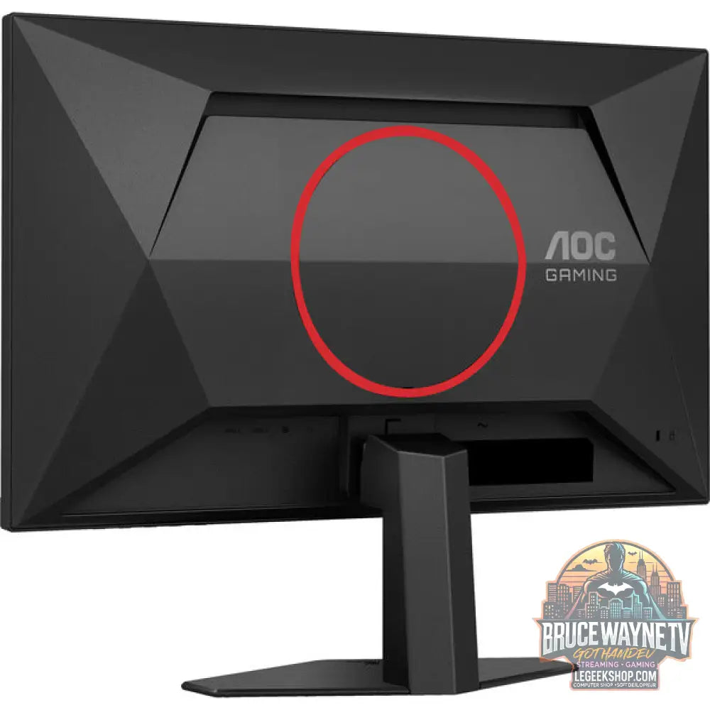 AOC AGON 24G4ZRE 23,8" Full HD IPS 240 Hz - AOC - vue 4
