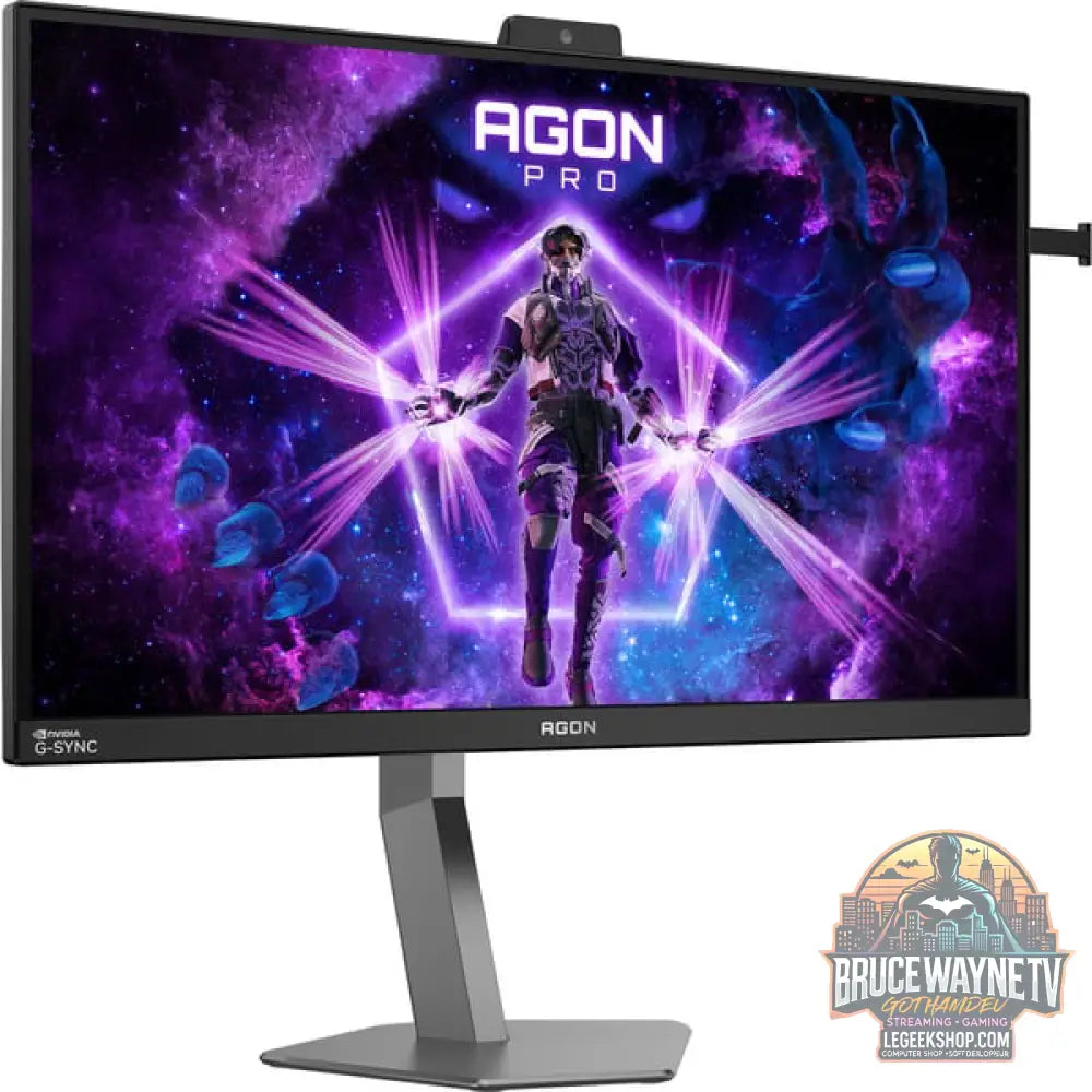AOC AGON PRO AG276QSG2, Gaming-Monitor