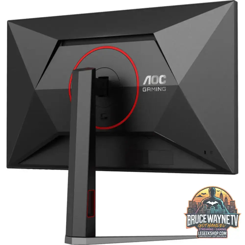 AOC AGON Q27G4ZD QD-OLED 27" QHD/WQHD QD-OLED 280 Hz - AOC - vue 6