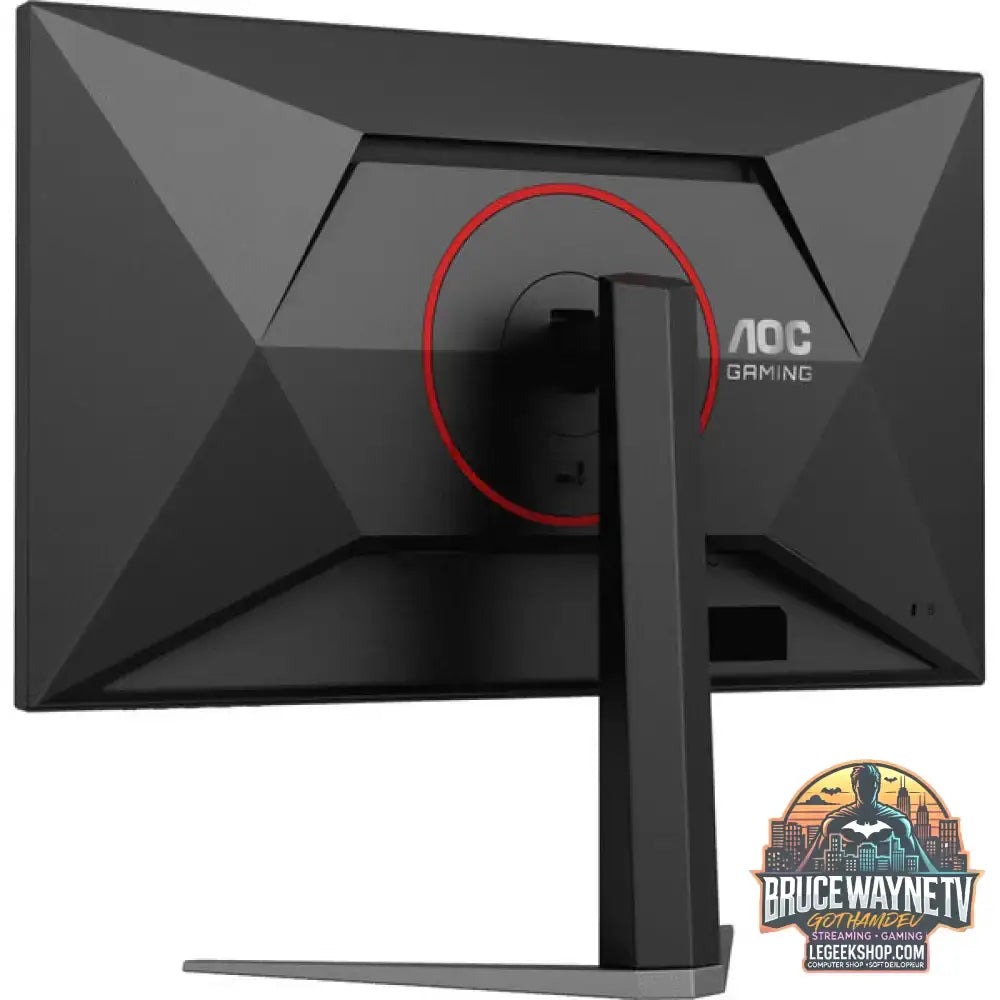 AOC AGON Q27G4ZD QD-OLED 27" QHD/WQHD QD-OLED 280 Hz - AOC - vue 4