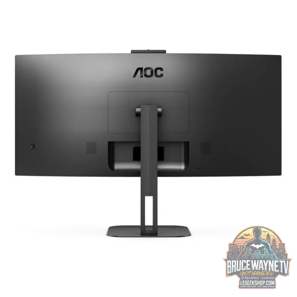 AOC CU34V5CW/BK 34" QHD/WQHD VA 100 Hz - AOC - vue 6