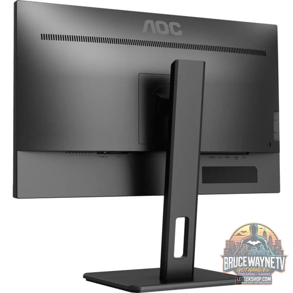 AOC Q24P2Q 24" QHD/WQHD IPS 75 Hz - AOC - vue 8
