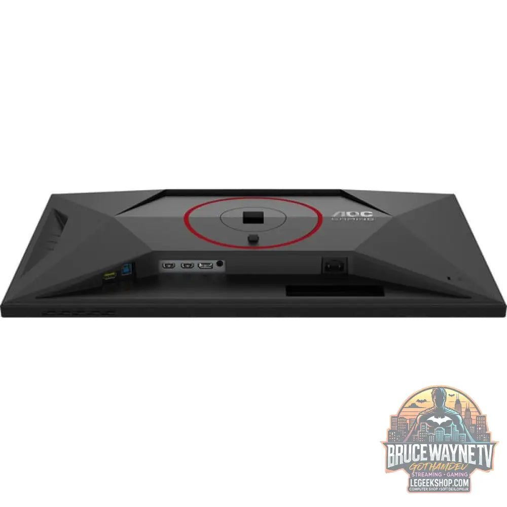 AOC Q27G4SRU, Gaming-Monitor - vue 8