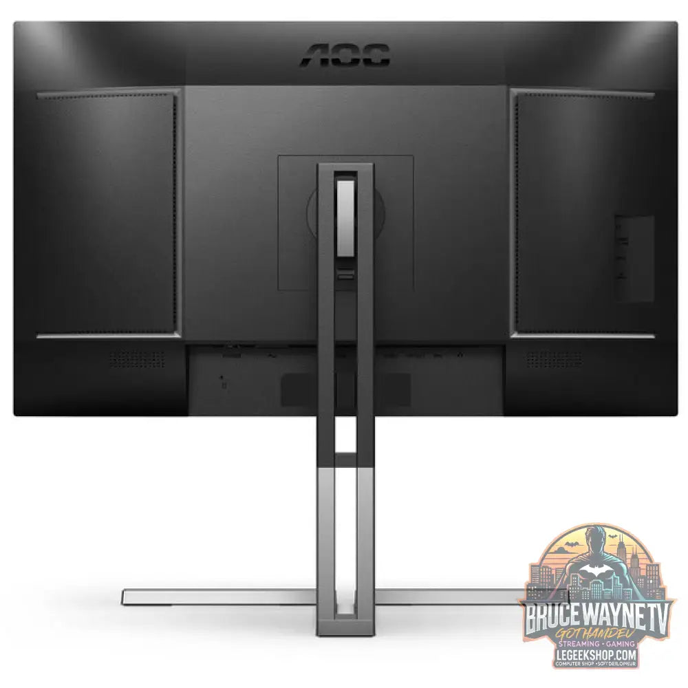 AOC Q27U3CV 27" QHD/WQHD IPS 75 Hz - AOC - vue 11