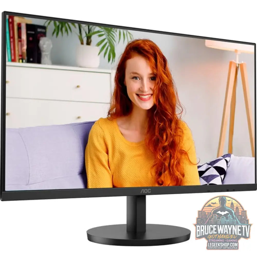 AOC U27B3A 27" 3840 × 2160 px IPS 60 Hz - AOC
