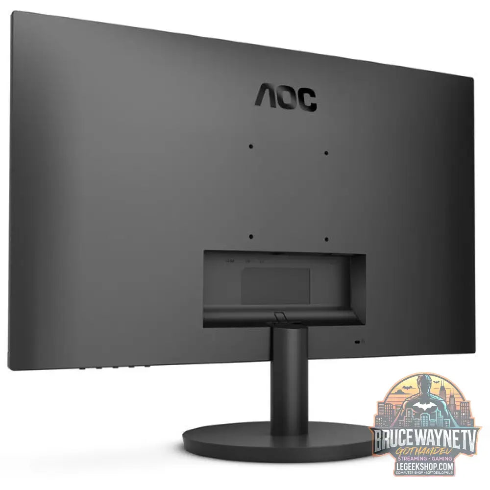 AOC U27B3M 27" 3840 × 2160 px VA 60 Hz - AOC - vue 8