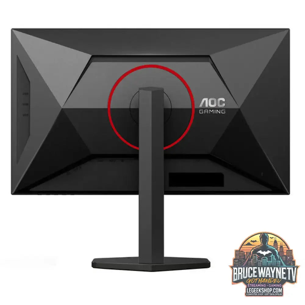 AOC U27G4R DualFrame 27" FHD IPS 320 Hz - AOC - vue 6