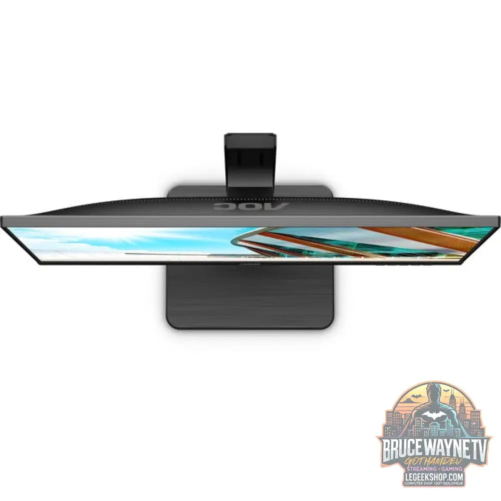 AOC U32P2 32" 3840 × 2160 px VA 60 Hz - AOC - vue 4